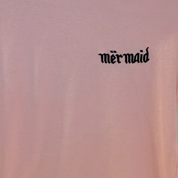 Mermaid Top - Picture 3 of 3